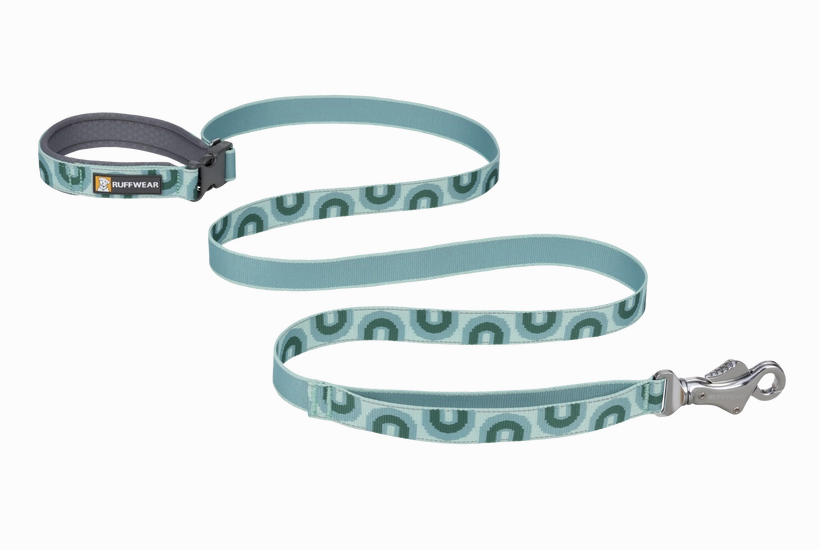 Ruffwear Crag Dog Leash in Grassy Oxbow