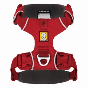 Ruffwear Front Range Harness for Dogs (Red Canyon)