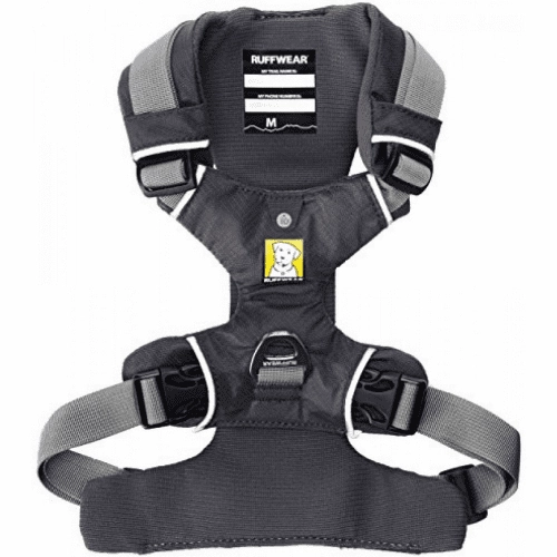 Ruffwear Front Range Harness for Dogs (Twilight Grey)