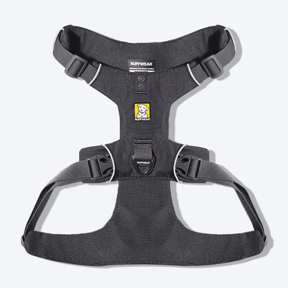 Ruffwear Front Range Harness for Dogs (Twilight Grey)