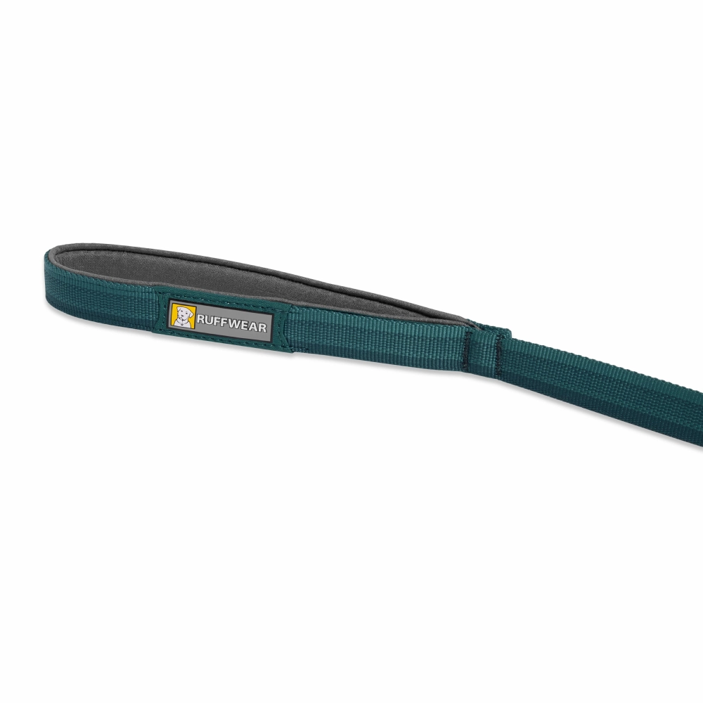 Ruffwear Front Range Leash for Dogs (Tumalo Teal)