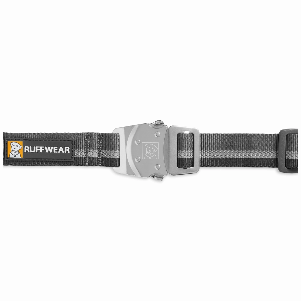 Ruffwear Top Rope Collar for Dogs (Granite Gray)