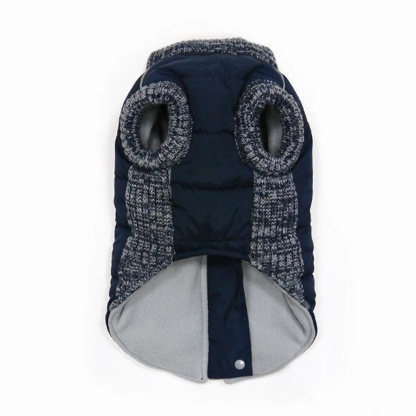 Runner Dog Coat Navy 4XL