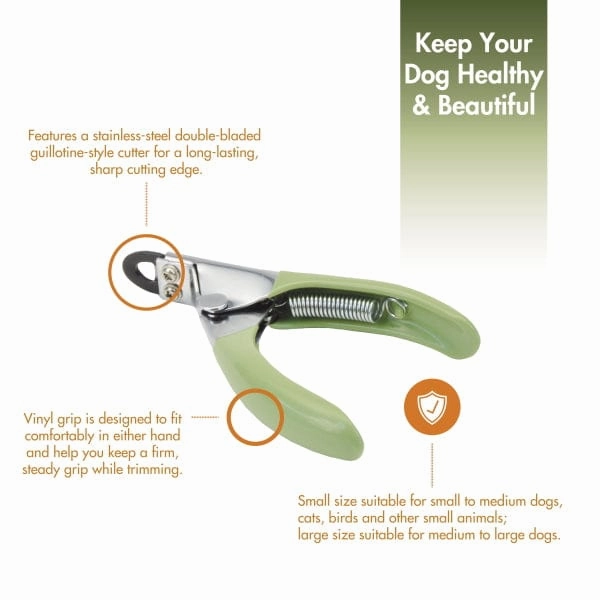 Safari Guillotine Dog Nail Trimmer