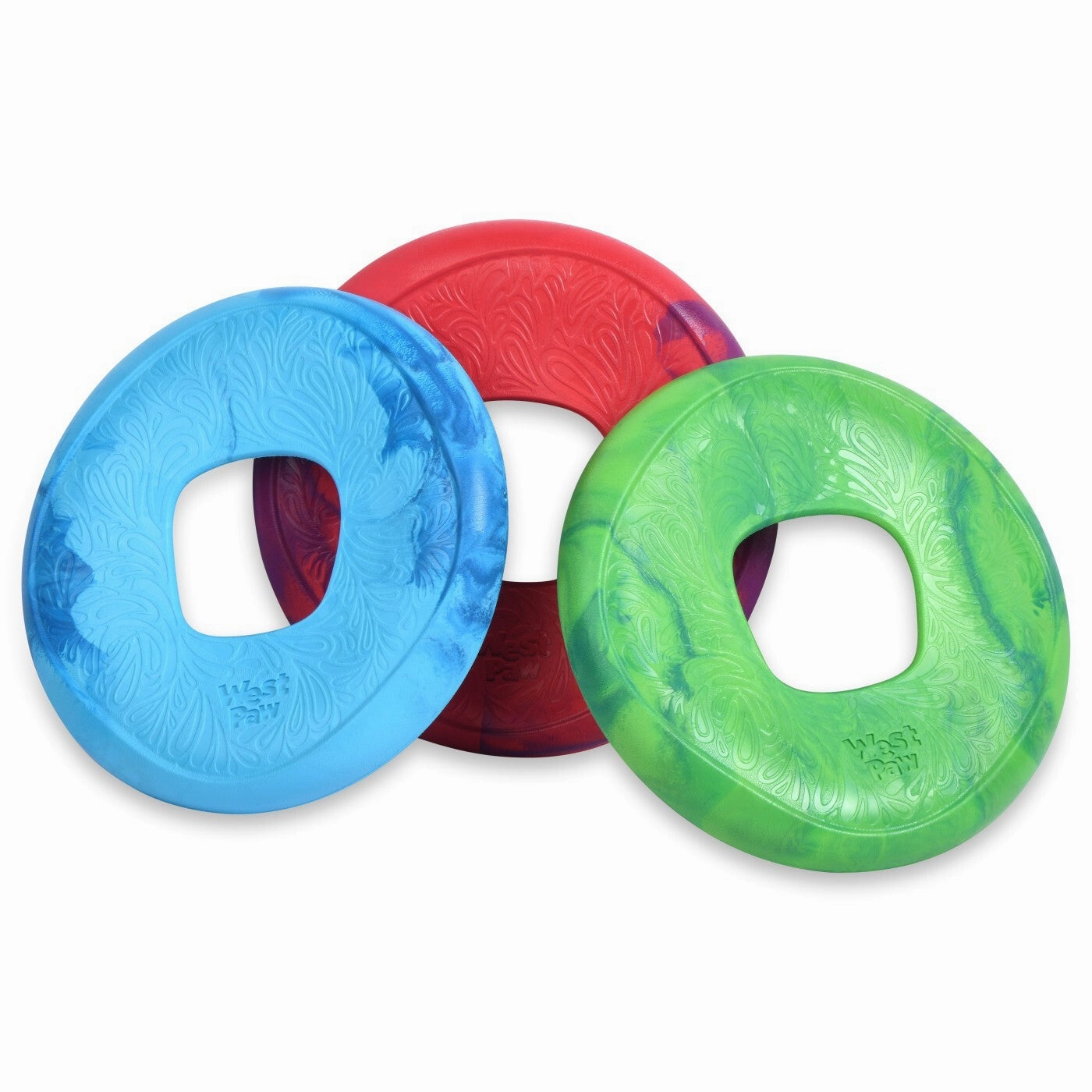 Saliz Seaflex Flying Disc Dog Toy
