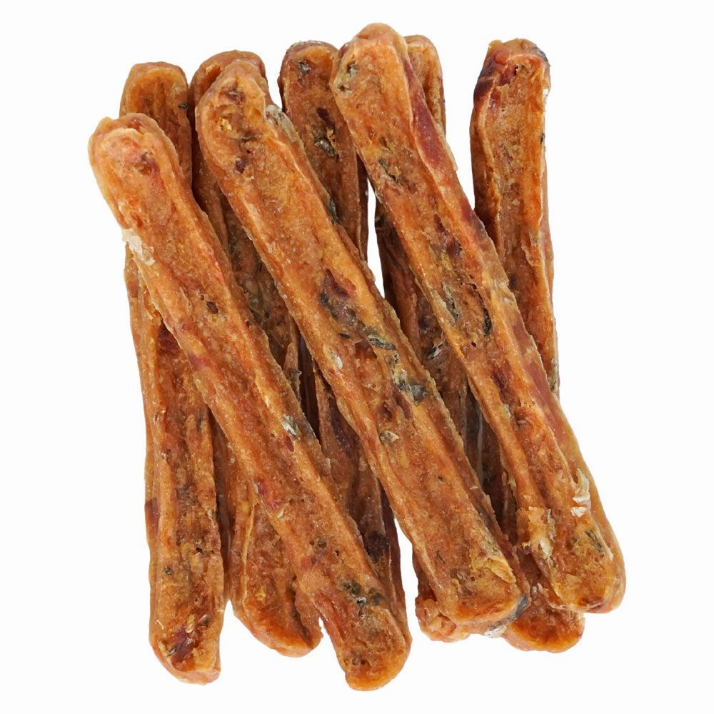 Salmon Sticks 100% Dog Treats