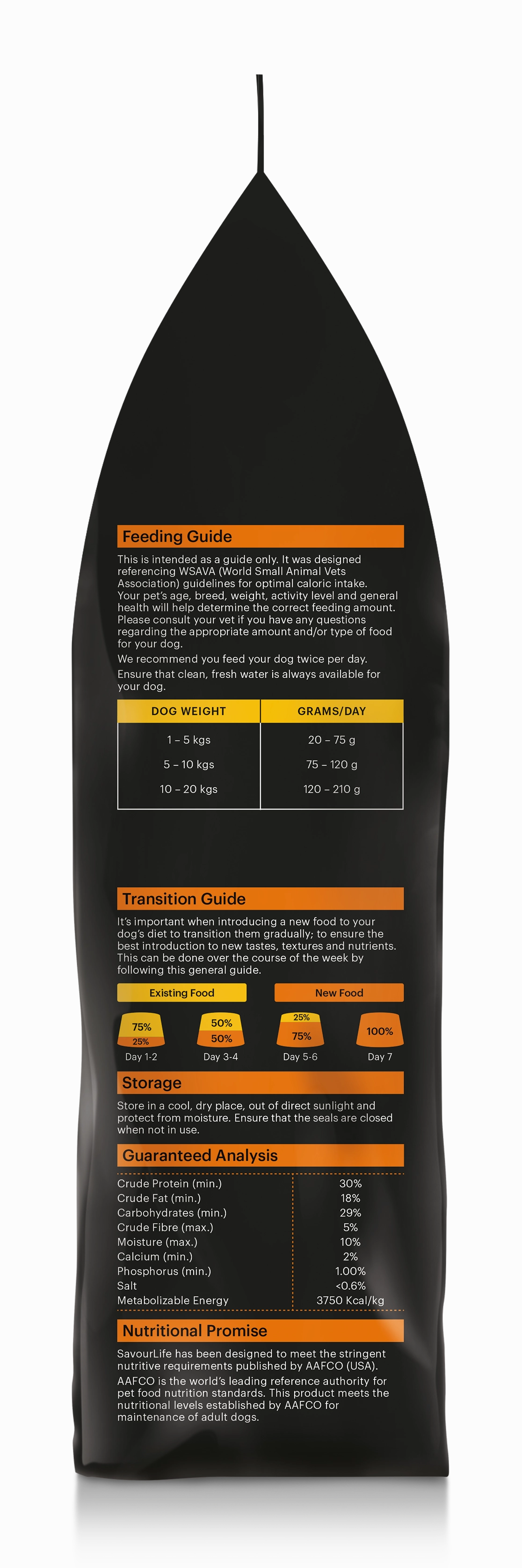 SavourLife - Grain Free Chicken Small Breed Dog Dry Food (2.5kg)