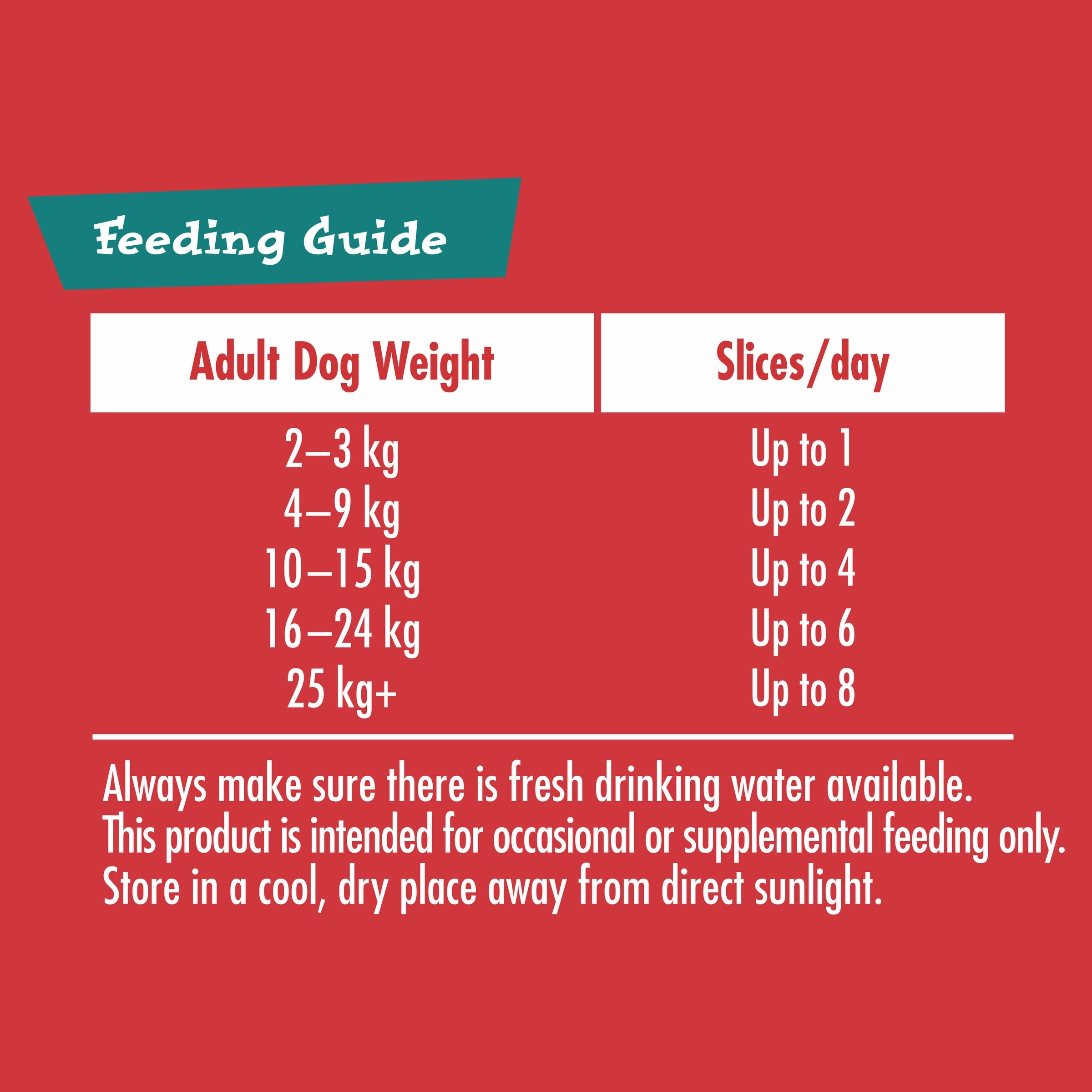 SCHMACKOS - Tasty Bites Chewy Slices Beef (155g)