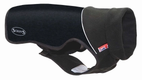 Scruffs - Dog Thermal Coat (Black) - 70cm