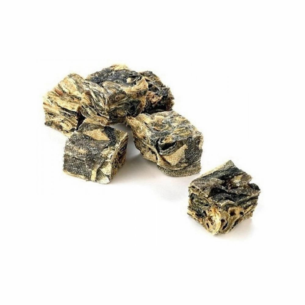 Sea Jerky Fish Squares Dog Treats