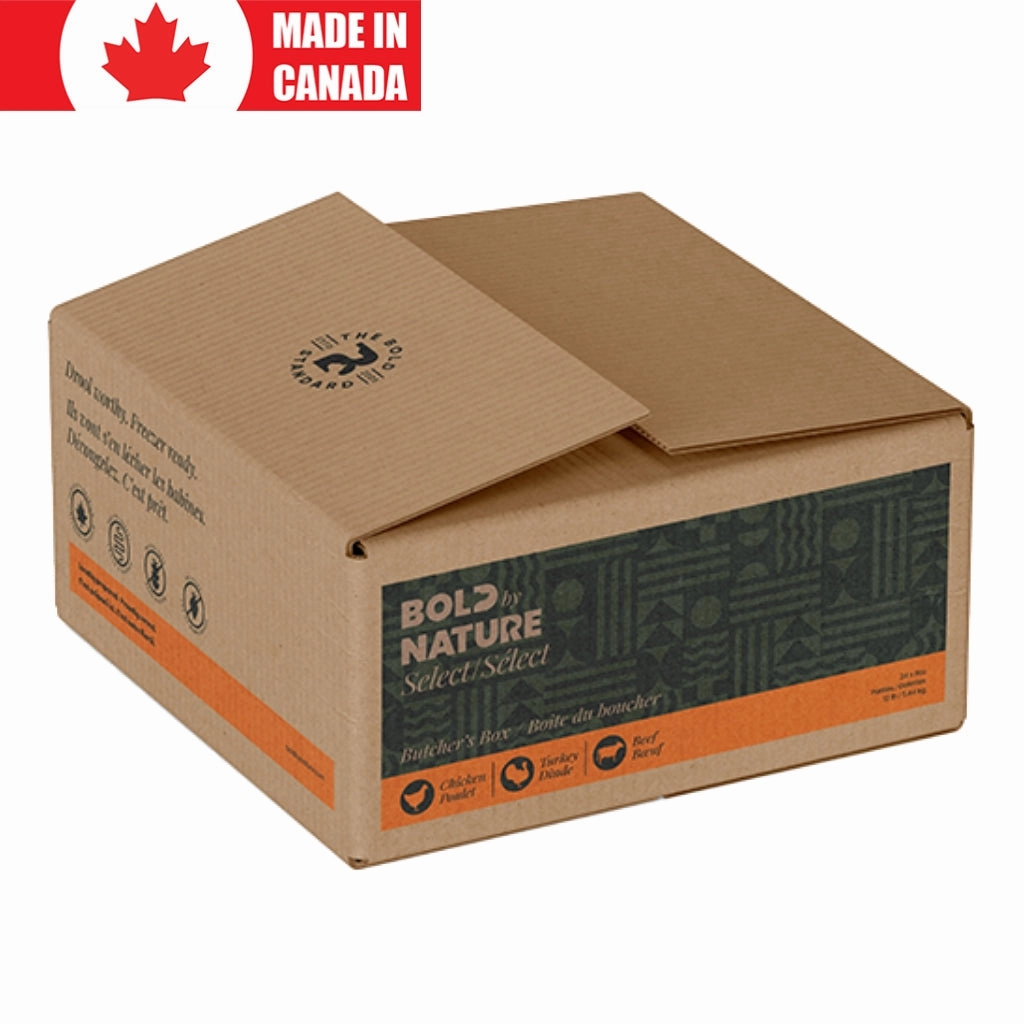 Select Variety Box w Chicken