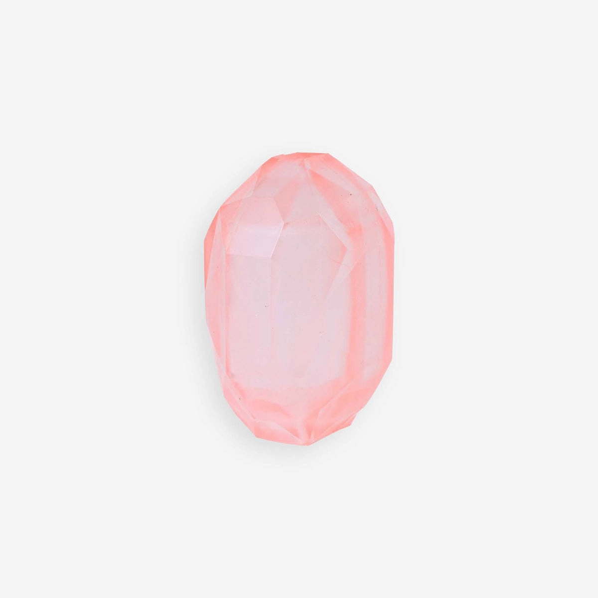 Shine On Gem Enrichment Dog Toy Rose Quartz