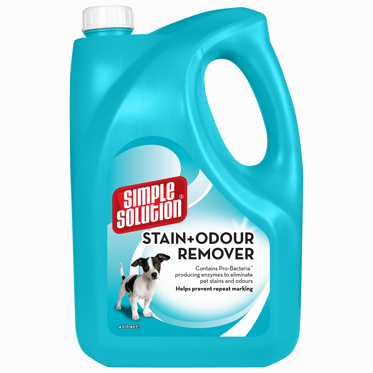 Simple Solution - Dog Stain & Odour Remover (4L)