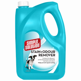 Simple Solution - Dog Stain & Odour Remover (4L)