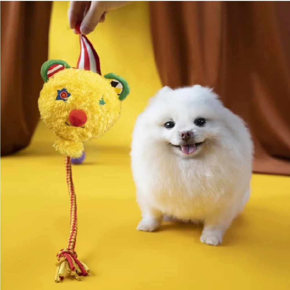 Skewer Carnival - Balloon Bear Dog Toy
