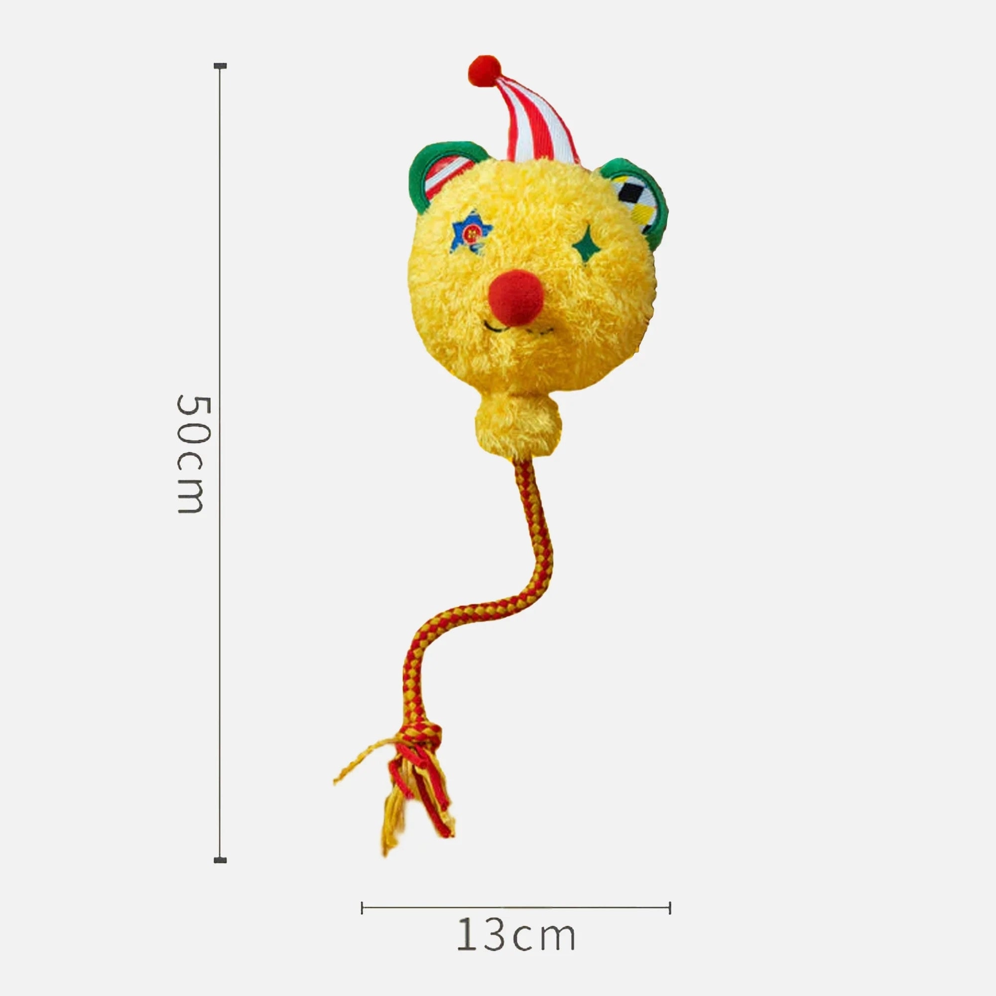 Skewer Carnival - Balloon Bear Dog Toy
