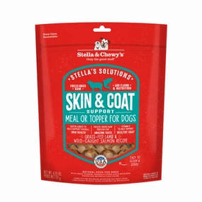 Skin & Coat Lamb & Salmon