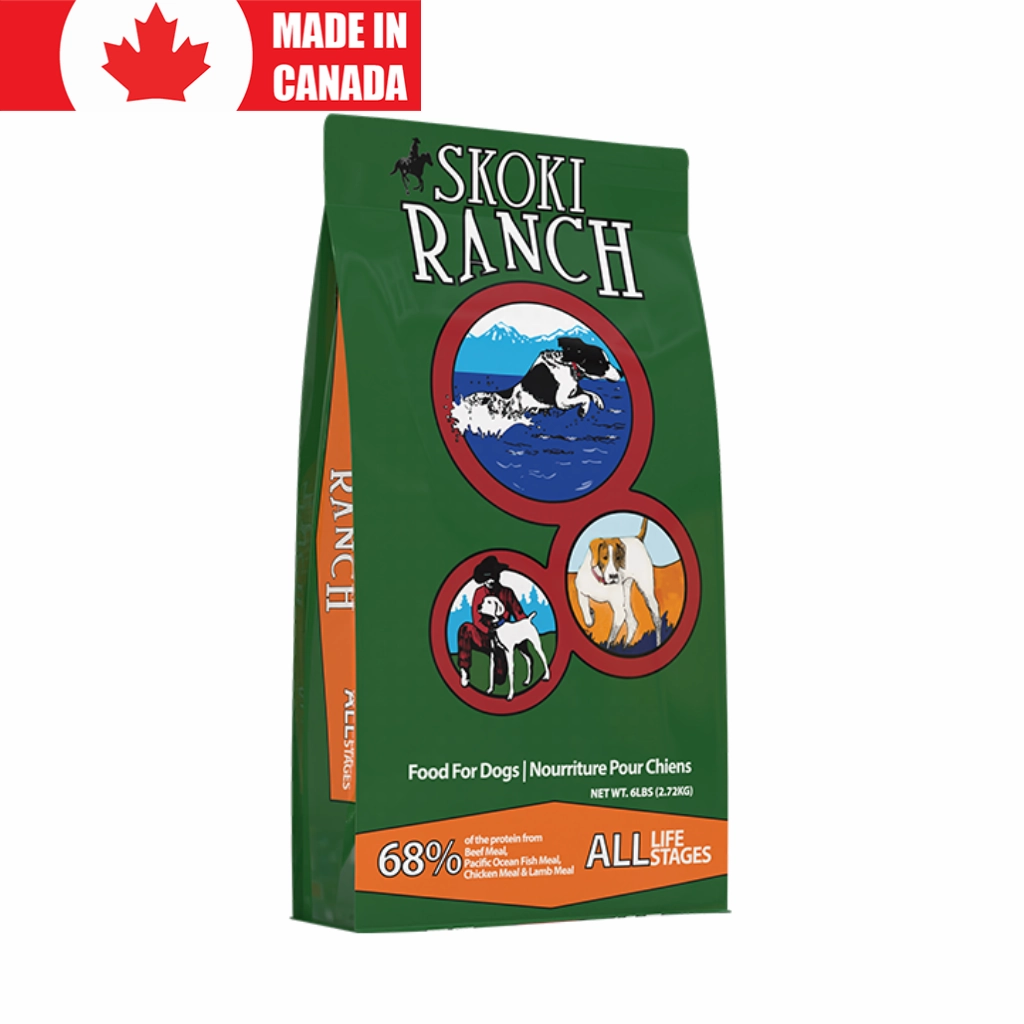 Skin&Coat Ranch