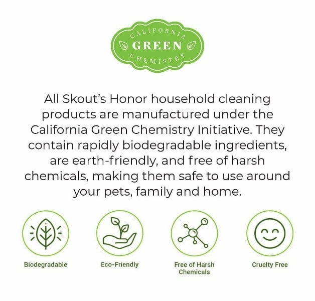 Skout's Honor Pet Odor Eliminator Spray
