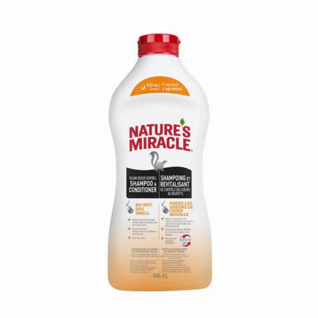 Skunk Shampoo Citrus Squeeze
