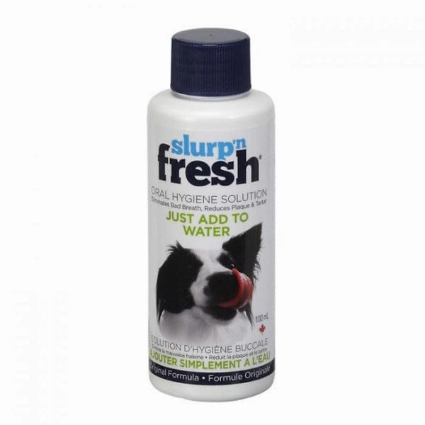 Slurp'n Fresh Oral Hygiene Solution for Dogs