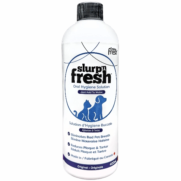 Slurp'n Fresh Oral Hygiene Solution for Dogs