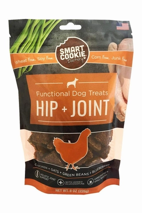 Smart Cookie Barkery Hip   Joint Functional Dog Treats