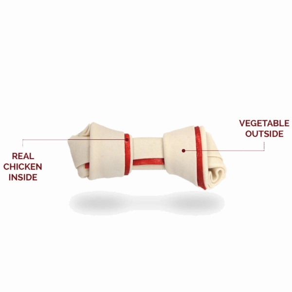 SmartBones Chicken Flavoured Bone Chews for Dogs