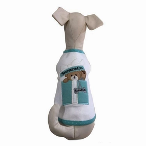 Sniffany Bear Gift Box Dog Tank