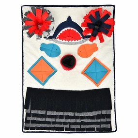 Snorkeling Mat Dog Toy