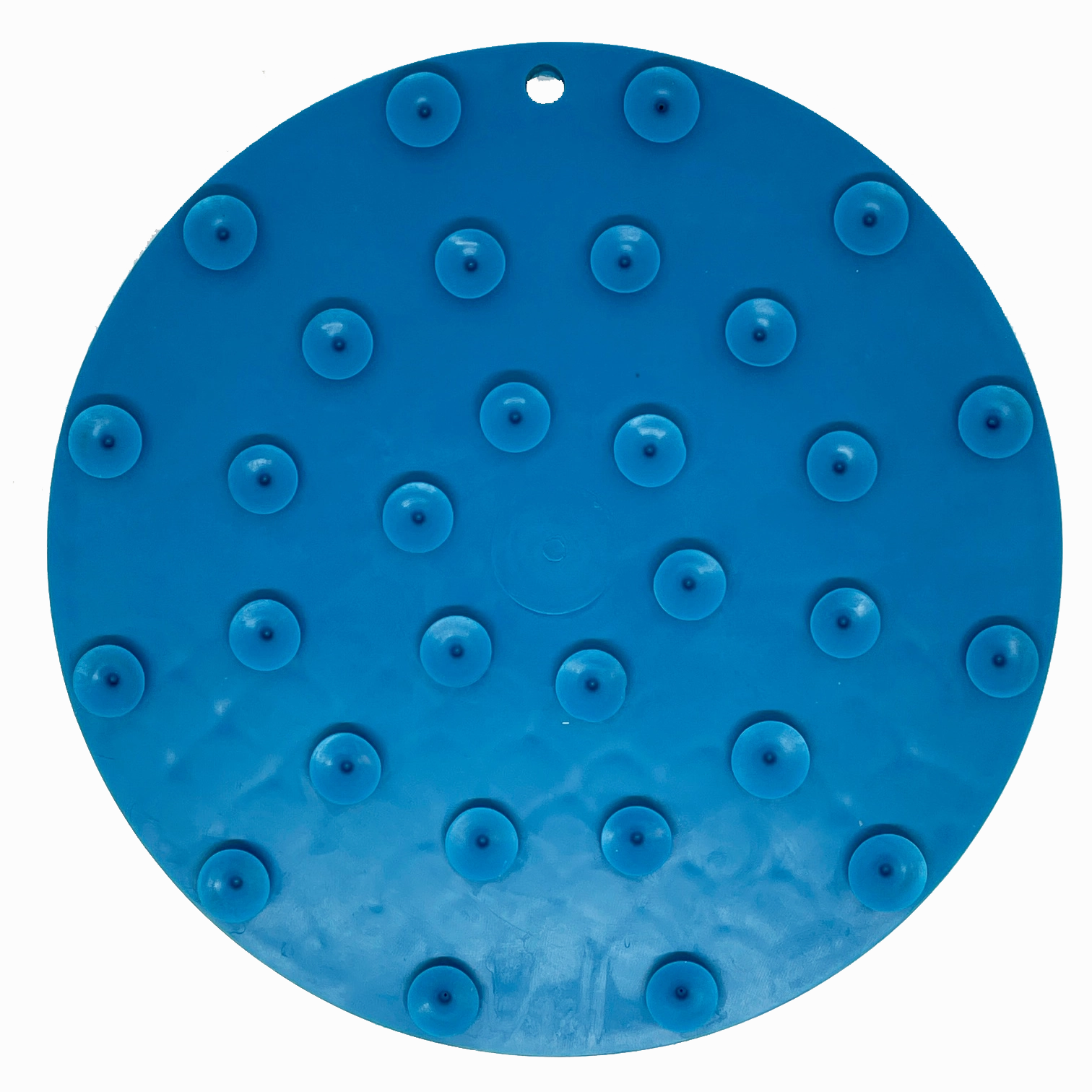 SodaPup Blue Whale Design eMat Enrichment Lick Mat With Suction Cups for Dogs