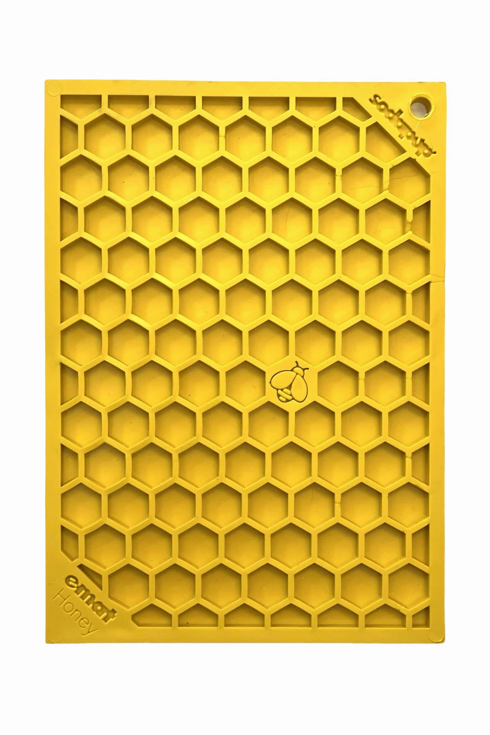 SodaPup Honeycomb Lickmat