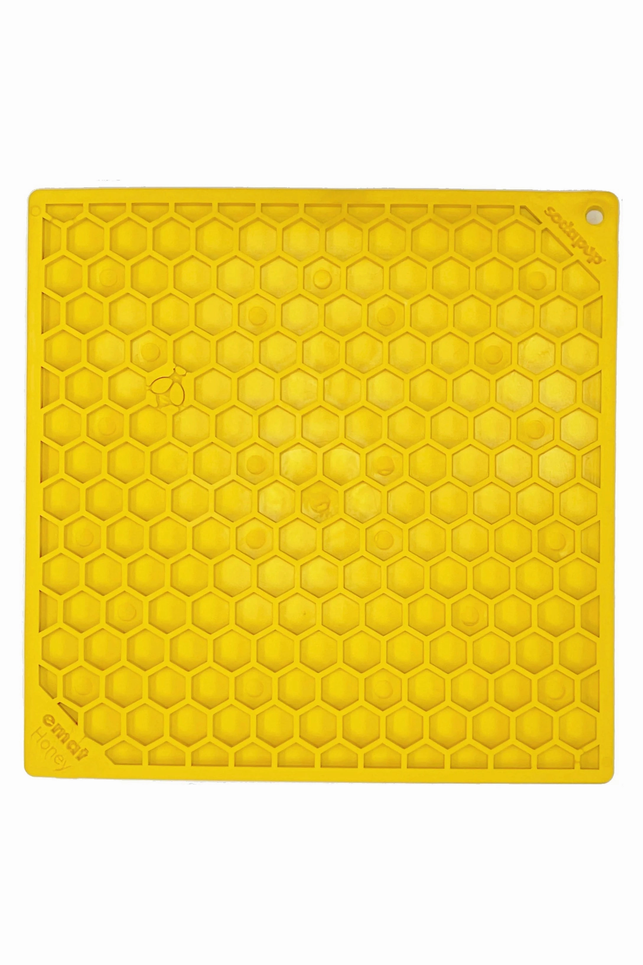 SodaPup Honeycomb Lickmat
