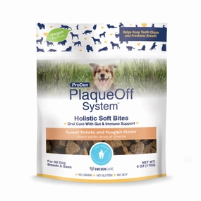 Soft Bites Oral Care Gut & Immune Dog