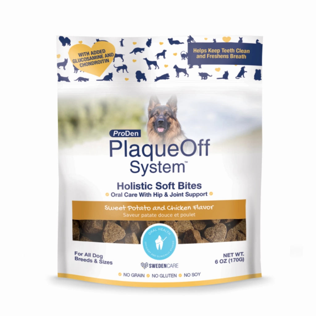 Soft Bites Oral Care Hip & Joint Dog