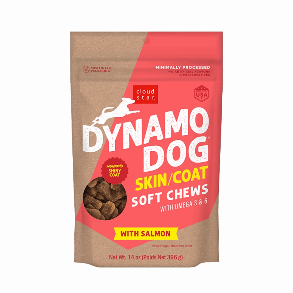 Soft Chews Salmon