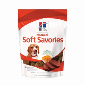 Soft Savory w Beef & Cheddar