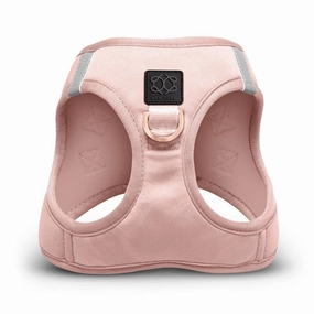 SoHo Dog Harness Blush Pink