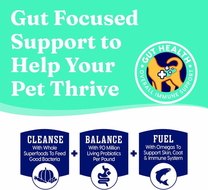 Solid Gold NutrientBoost Barking at the Moon Beef Recipe Dry Dog Food