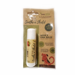 Sooth N Shield Paw/Nose Balm