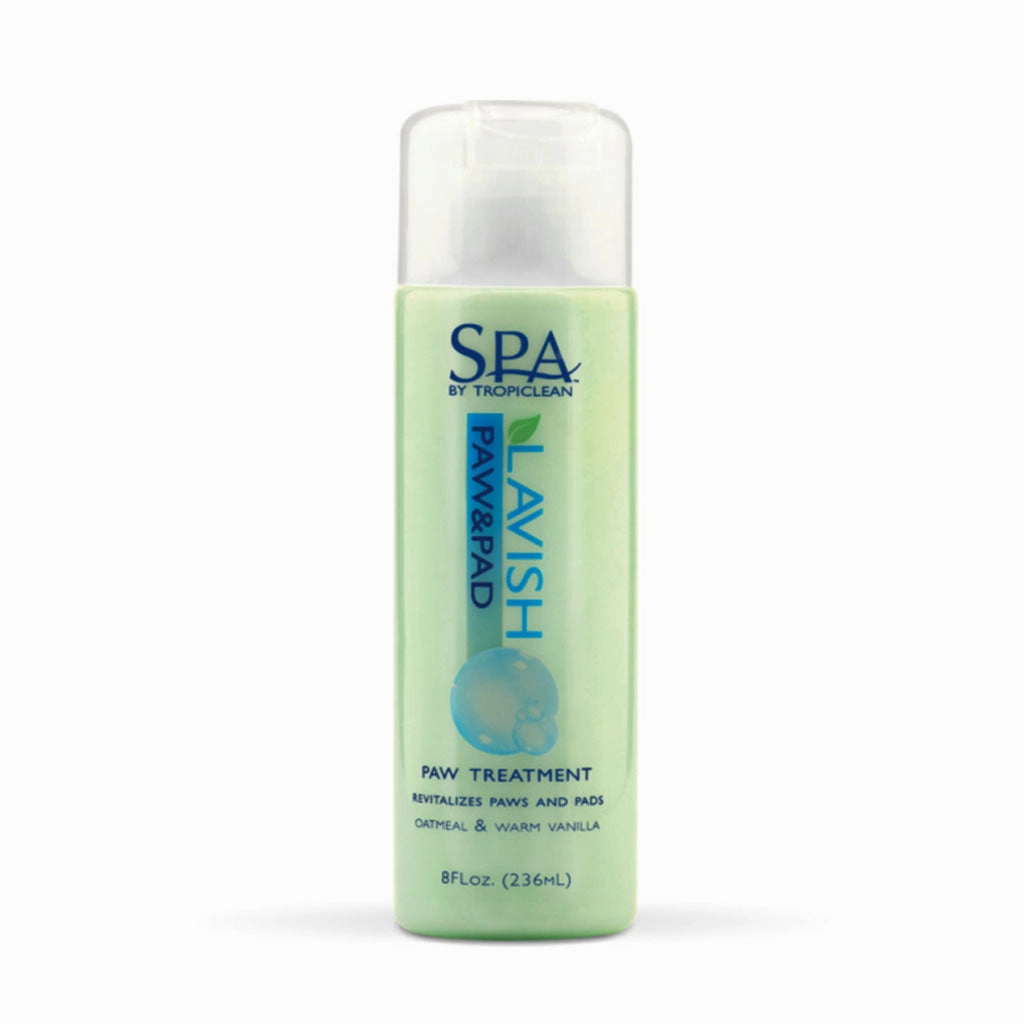 Spa Paw & Pad Treatment