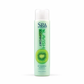 Spa Shampoo Oatmeal & Kiwi