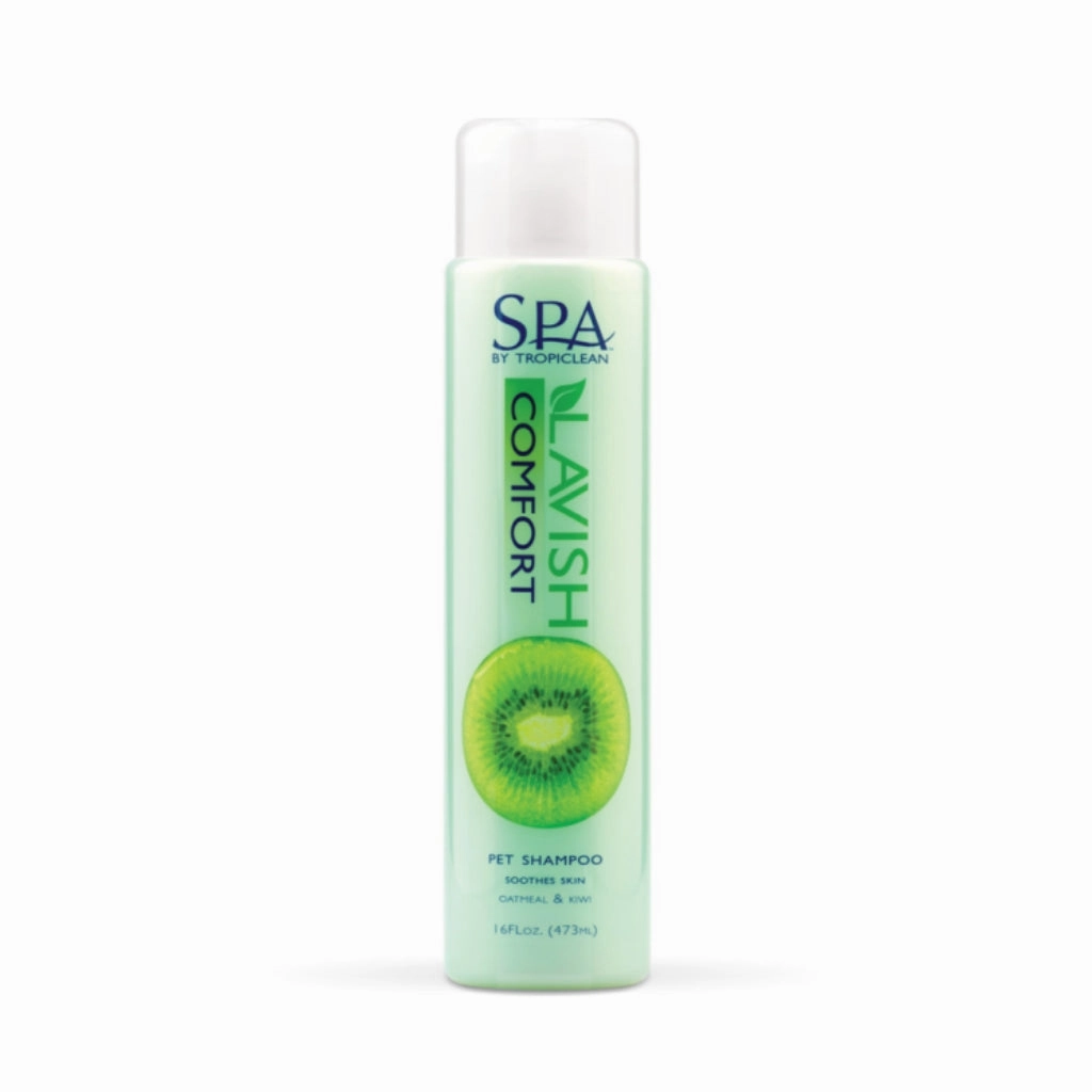 Spa Shampoo Oatmeal & Kiwi