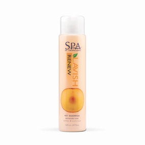 Spa Shampoo Oatmeal & White Plum