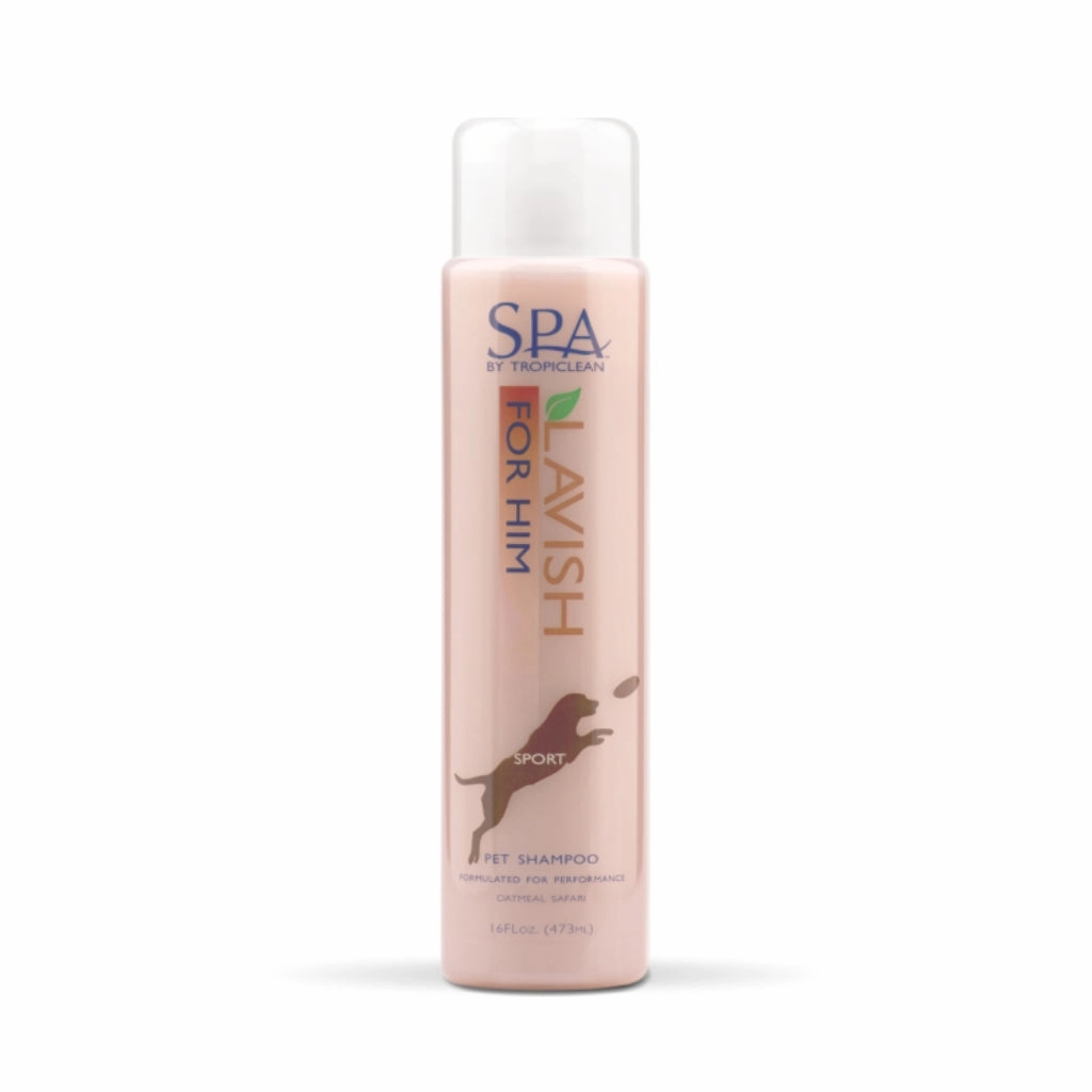 Spa Shampoo Sport