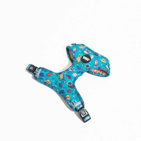 Space Dogs Adjustable Dog Harness