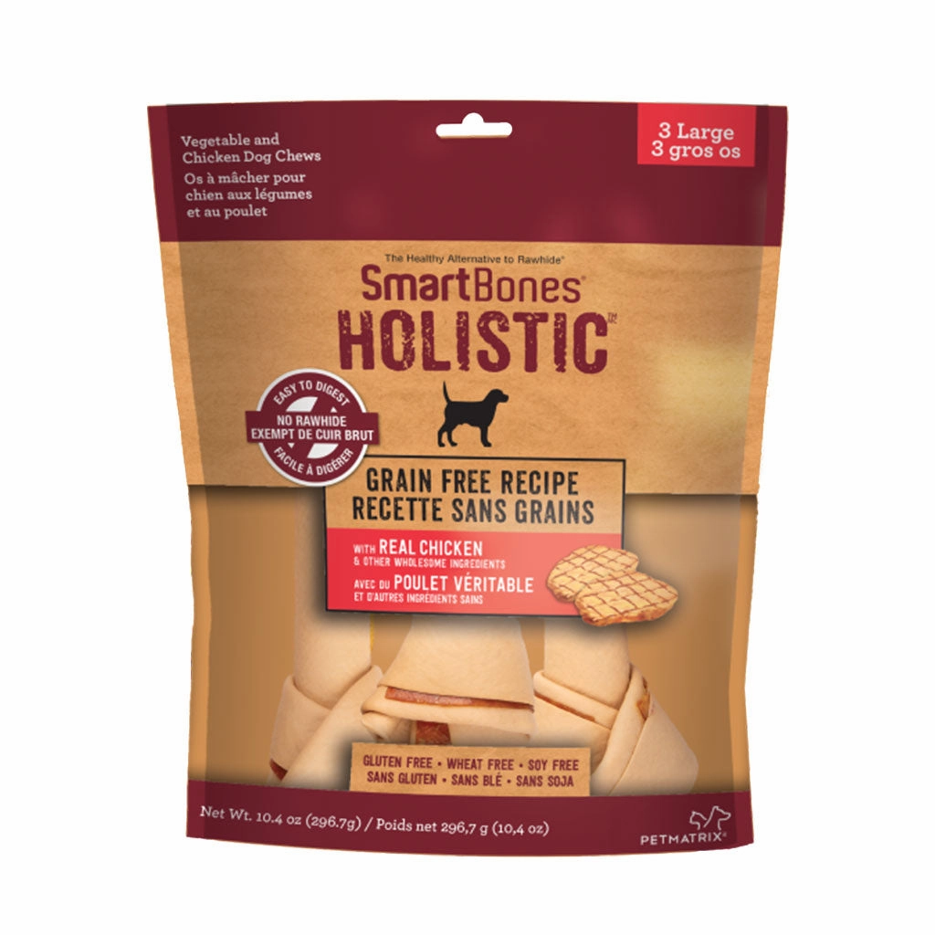 Specialty Chews Chicken