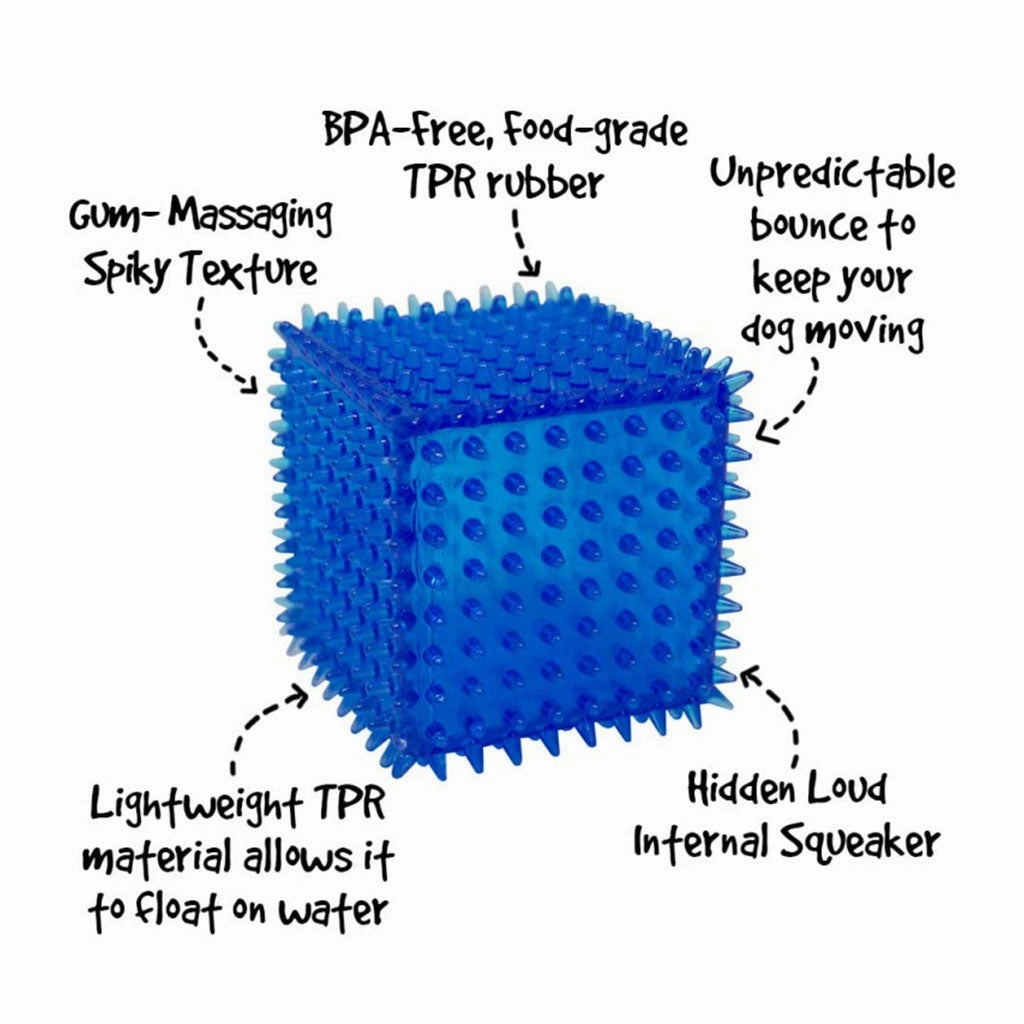 Spiky Cube