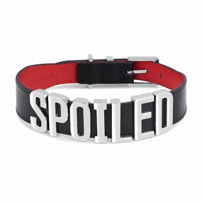 Spoiled Confession Dog Collar