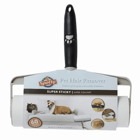 Spotty Super Sticky Pet Hair Remover Lint Roller